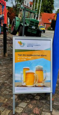 Norddeutsches Bier - Biersommelier Michael Steinbusch